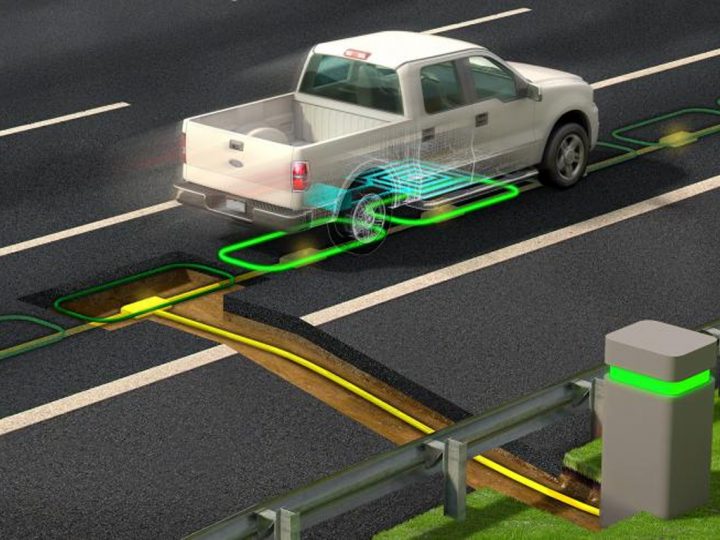 Norveški patent za bežično punjenje električnih vozila