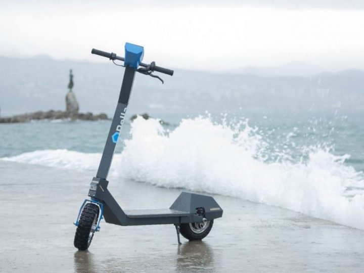 ROLLA – prvi hrvatski električni romobil prilagođen konceptu najma