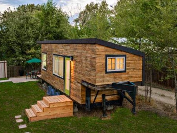Swing Cabin – inovacija za dobar san ali i protupotresnu gradnju