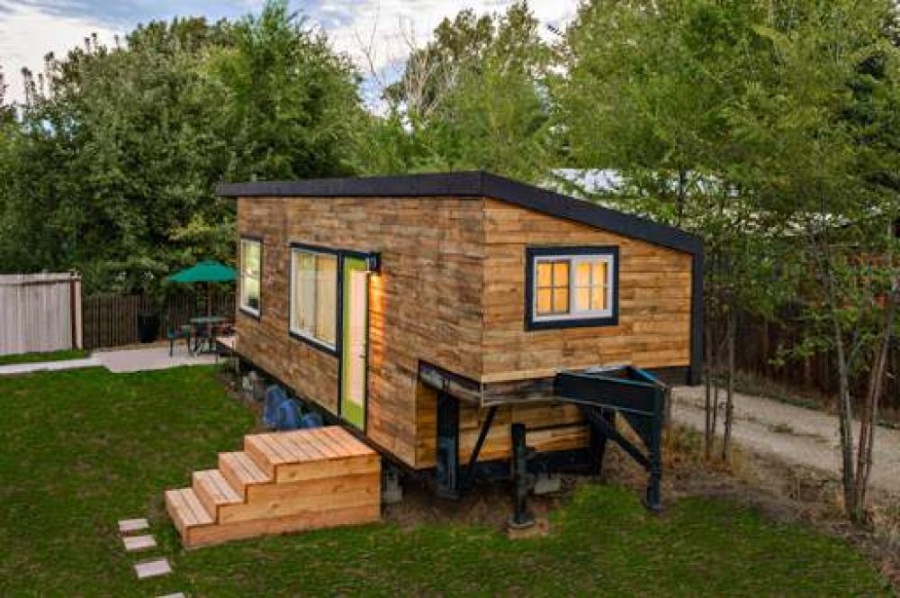 Swing Cabin – inovacija za dobar san ali i protupotresnu gradnju