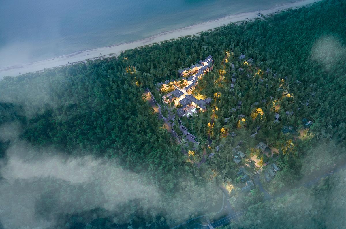 PAMETNI TURIZAM: Zelena termalna SPA oaza vrijedna 40 milijuna eura smještena u litvanskoj šumi