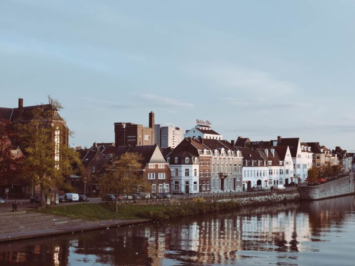 Grad Maastricht zakopao je tunel i dobio fantastičnu zelenu šetnicu