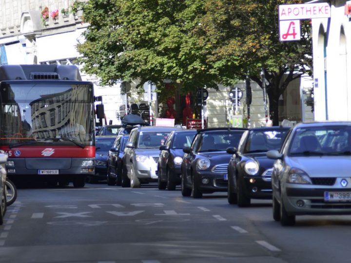 Beč uvodi naplatu parkiranja na području cijelog grada