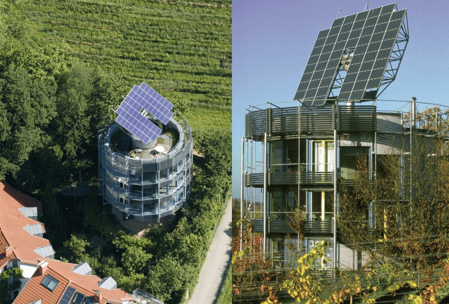 Helitrop je prva aktivna kuća na svijetu