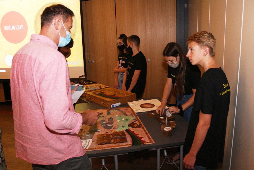 Igrom do više znanja u Varaždinu