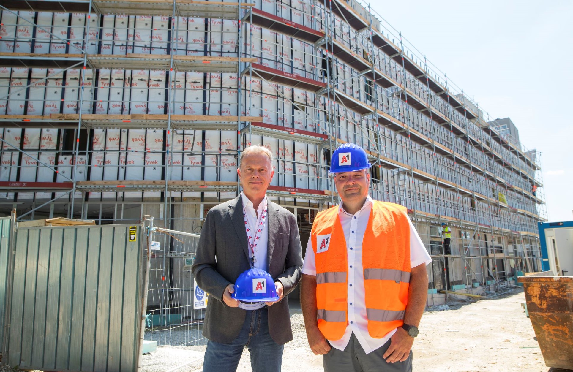 Najmoderniji podatkovni centar u Hrvatskoj u završnoj fazi izgradnje