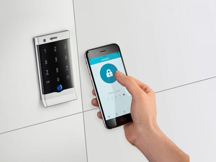 OCS SMART je uistinu pravi hands-free sustav zaključavanja