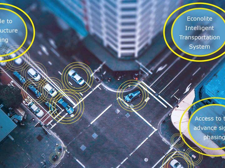 Prvi istinski pametni grad cvjeta na ulicama Peachtree u Gruziji