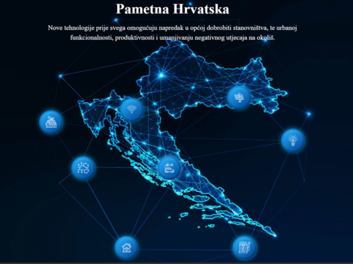 National Geographic predstavlja projekt „Pametna Hrvatska“