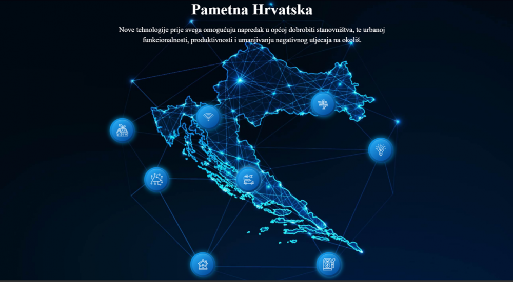 National Geographic predstavlja projekt „Pametna Hrvatska“