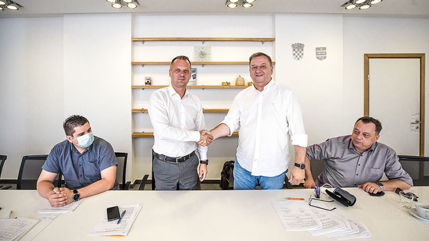 Hrvatska dobiva prvu sušionicu povrća