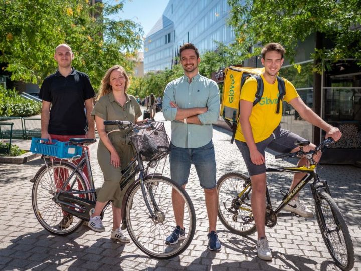 Sindikat biciklista i Glovo potpisali Sporazum o partnerstvu