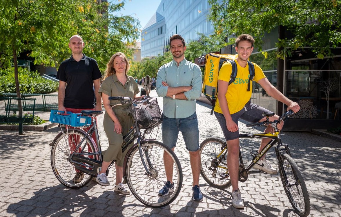 Sindikat biciklista i Glovo potpisali Sporazum o partnerstvu