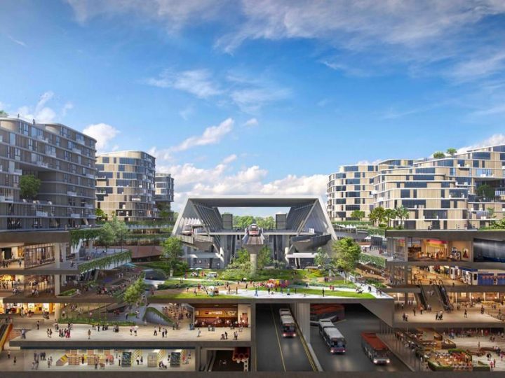 Singapur gradi ‘pametni grad’ s 42 000 kuća po principu ‘pametne kuće’