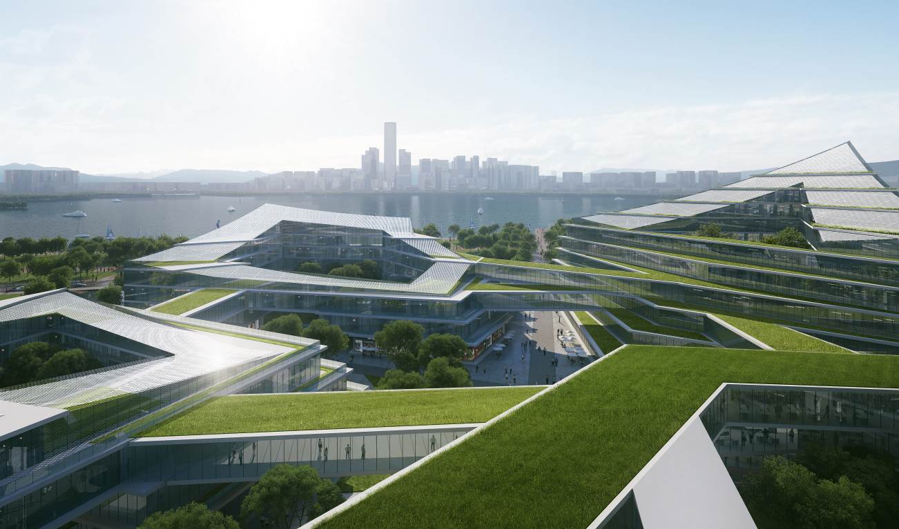 Tencent gradi ‘grad budućnosti’ veličine Monaka u Shenzhenu