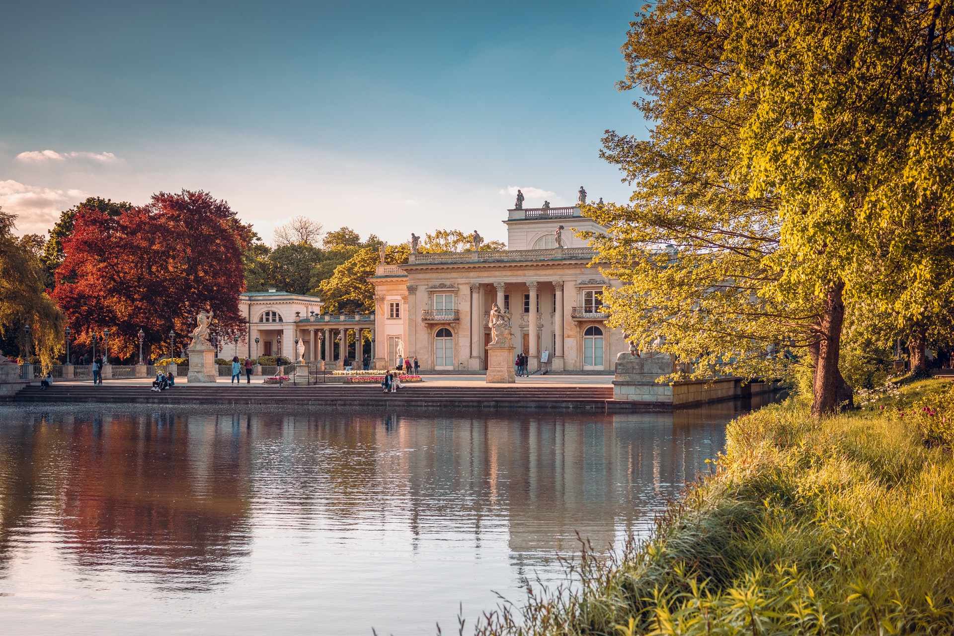 Budućnost gradova: Varšava kao pozitivan primjer održivosti