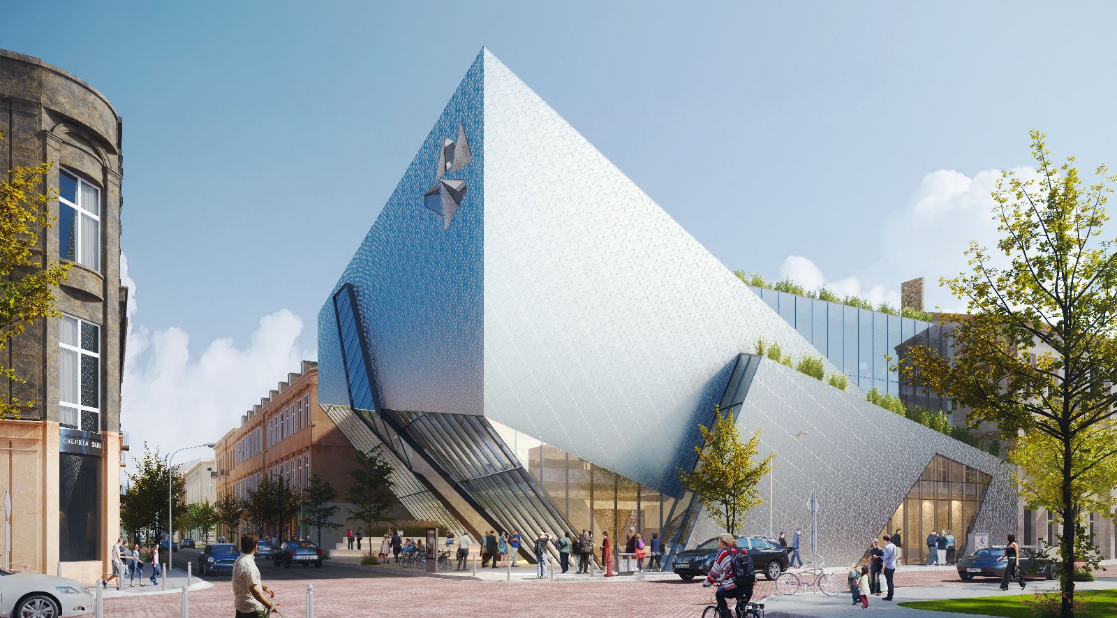 Pametna Poljska: 21 projekt koji će Lodž učiniti gradom 21. stoljeća!