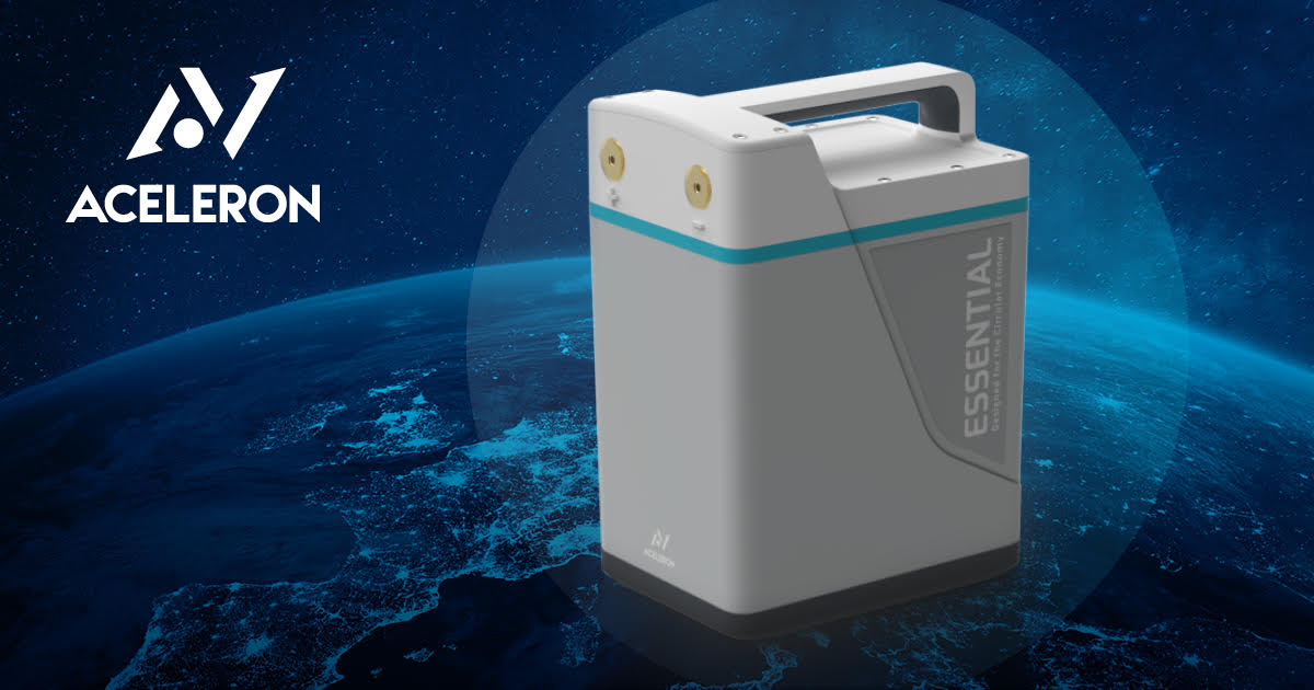 Prva potpuno obnovljiva litij-ionska baterija na svijetu