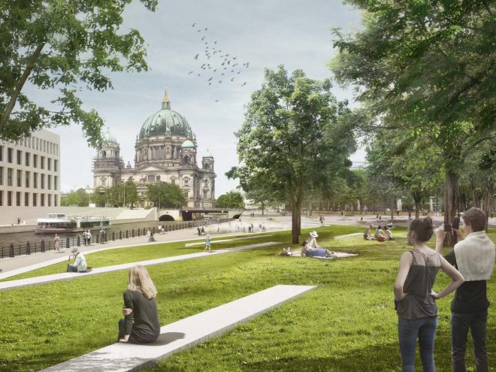 Berlin kreće u redizajn središta grada