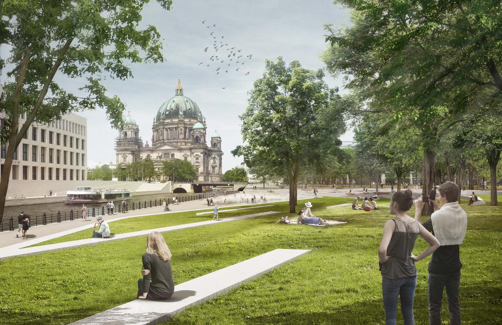 Berlin kreće u redizajn središta grada