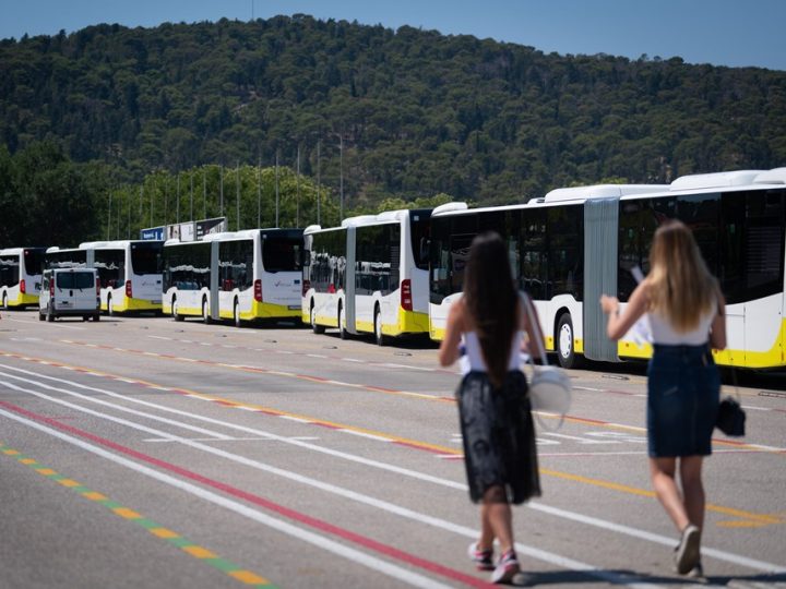 U Splitu tisuću besplatnih godišnjih pokaznih karata za učenike iz obitelji s troje i više djece