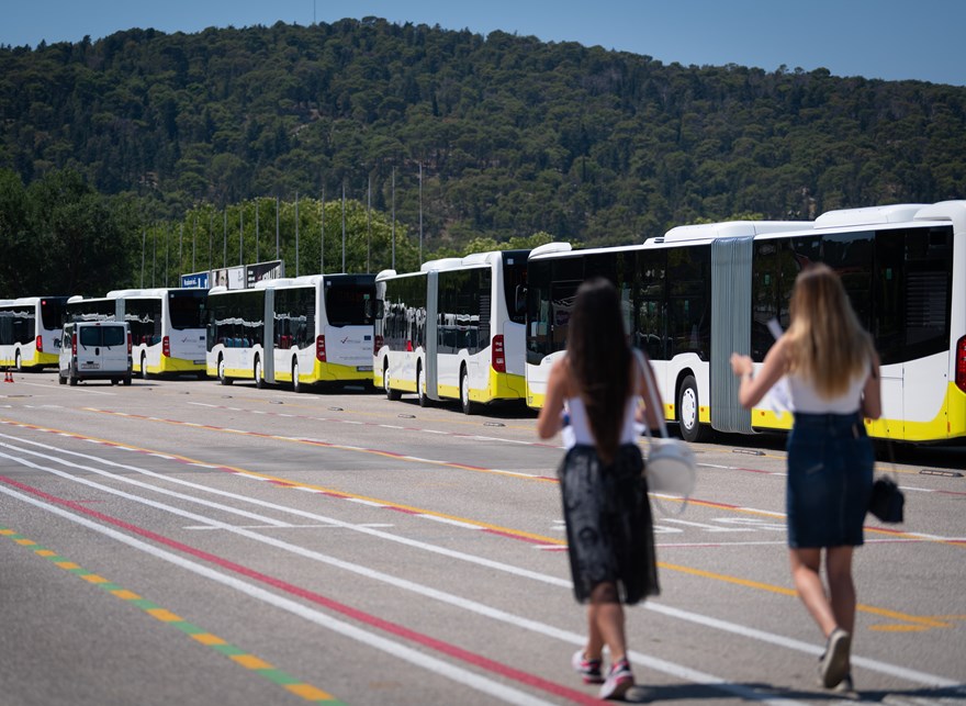 U Splitu tisuću besplatnih godišnjih pokaznih karata za učenike iz obitelji s troje i više djece