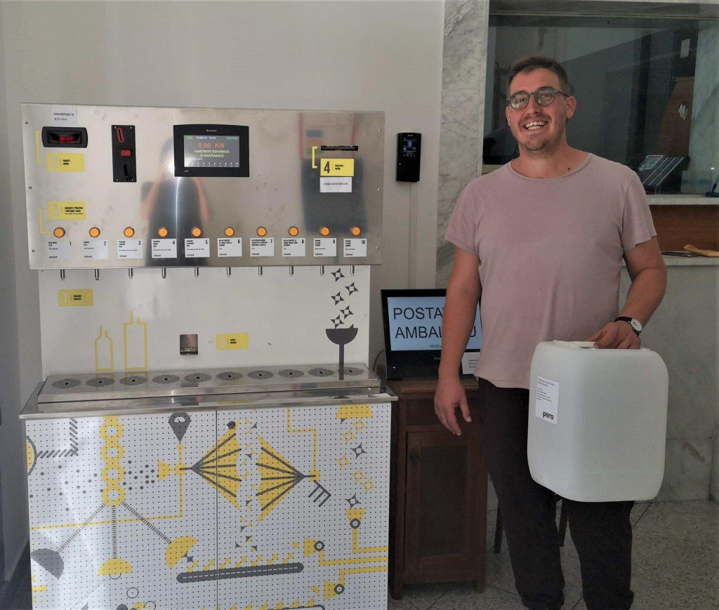 SVJETSKO, A NAŠE: Hrvatska ekološka sredstva za čišćenje pero®