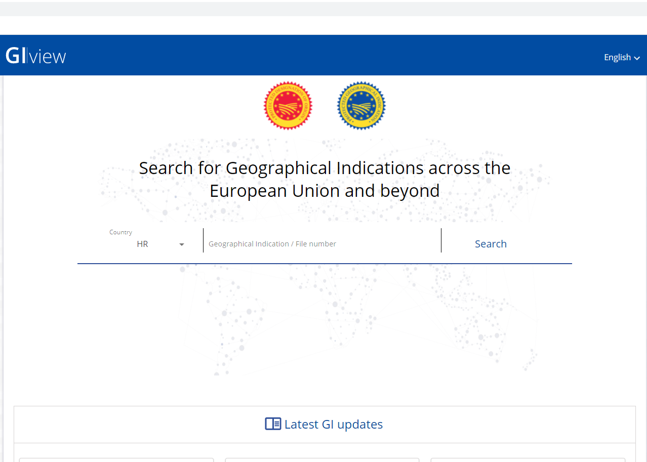 Potražite hrvatske proizvode s oznakama kvalitete na novom EU portalu