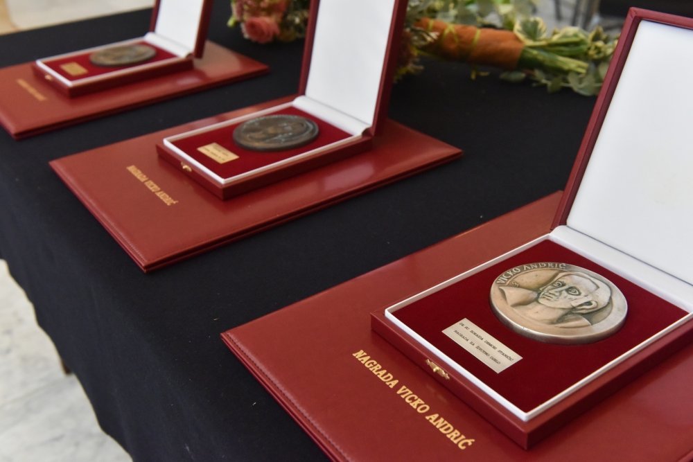Objavljen natječaj za dodjelu “Nagrade Vicko Andrić”