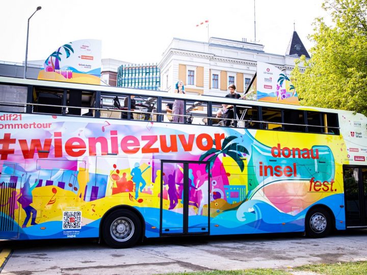 Raznolik glazbeni program najvećeg open air festivala u Beču