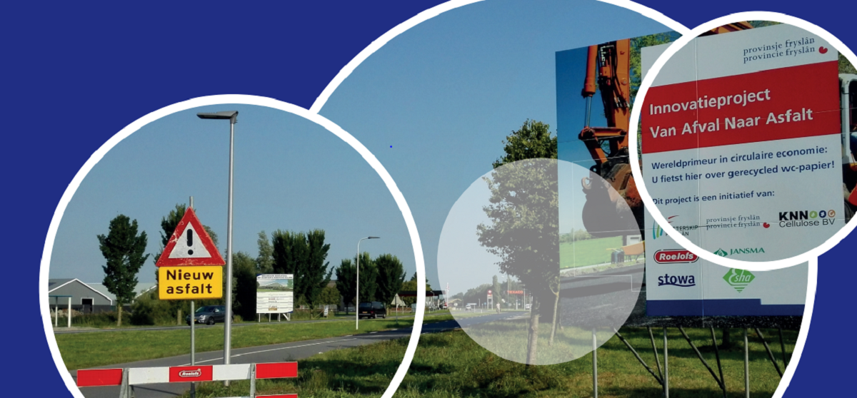 PAMETNA NIZOZEMSKA: Kad vodu povučeš, cestu presvučeš