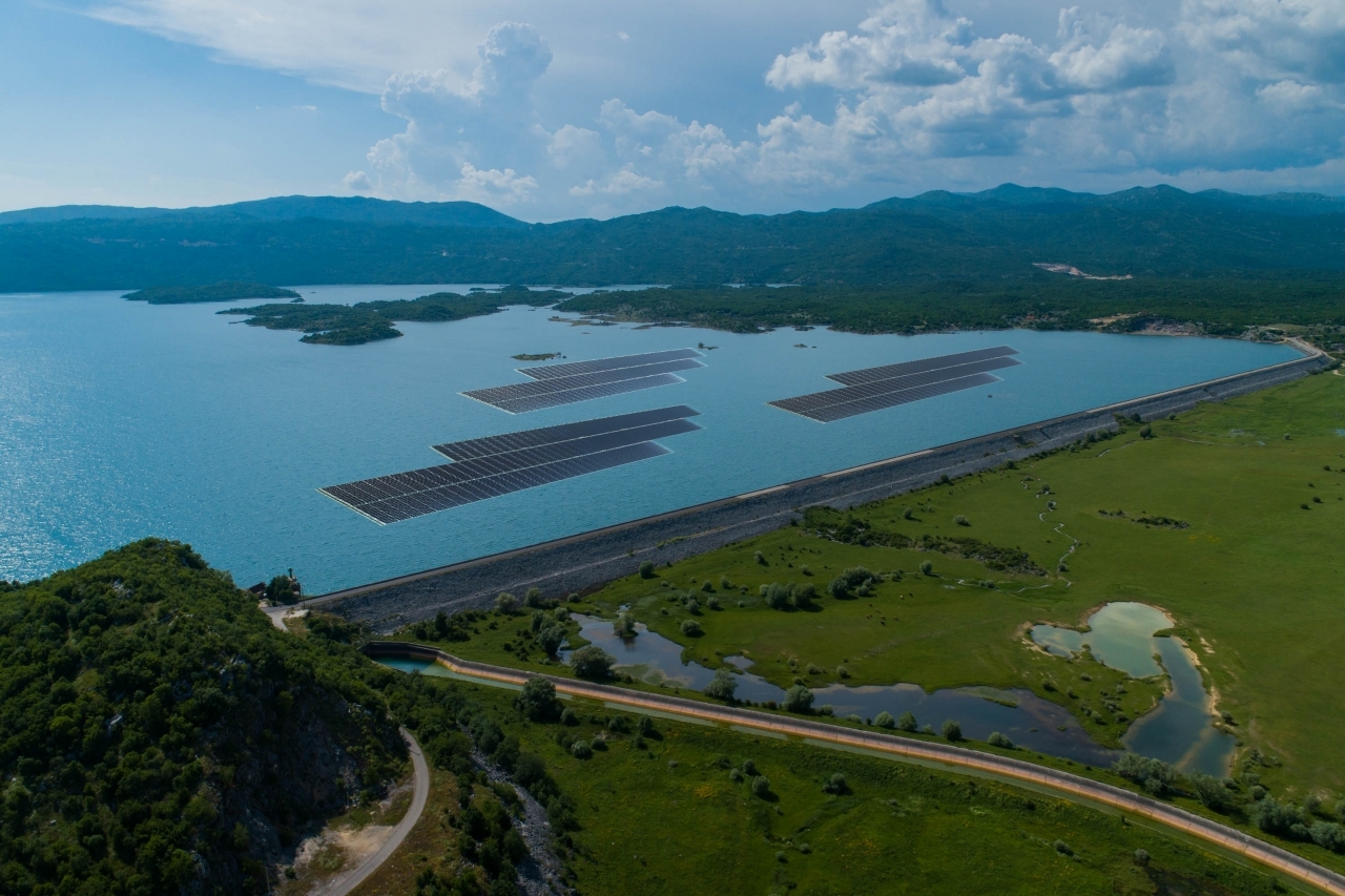Plutajući fotonaponski paneli mogli bi revolucionirati proizvodnju električne energije