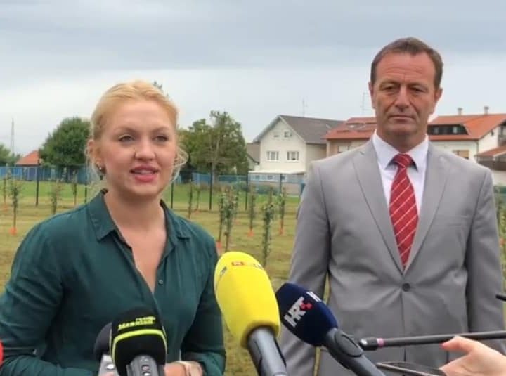 Udruga „Zasadi stablo, ne budi panj!“ upravljat će prvim javnim voćnjakom u Varaždinu