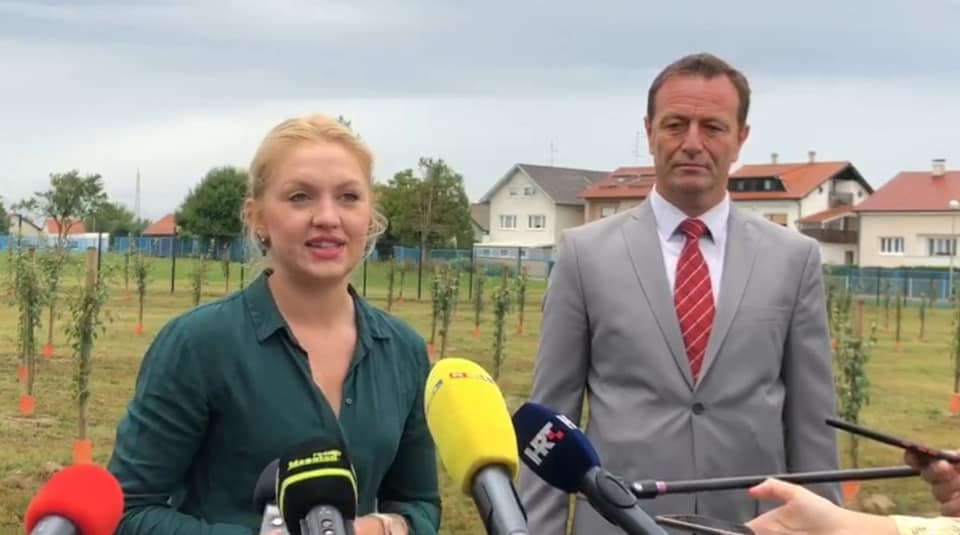 Udruga „Zasadi stablo, ne budi panj!“ upravljat će prvim javnim voćnjakom u Varaždinu