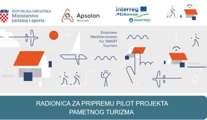 Digitalna platforma s ciljem jačanja održivog, inovativnog i otpornog turizma u Hrvatskoj