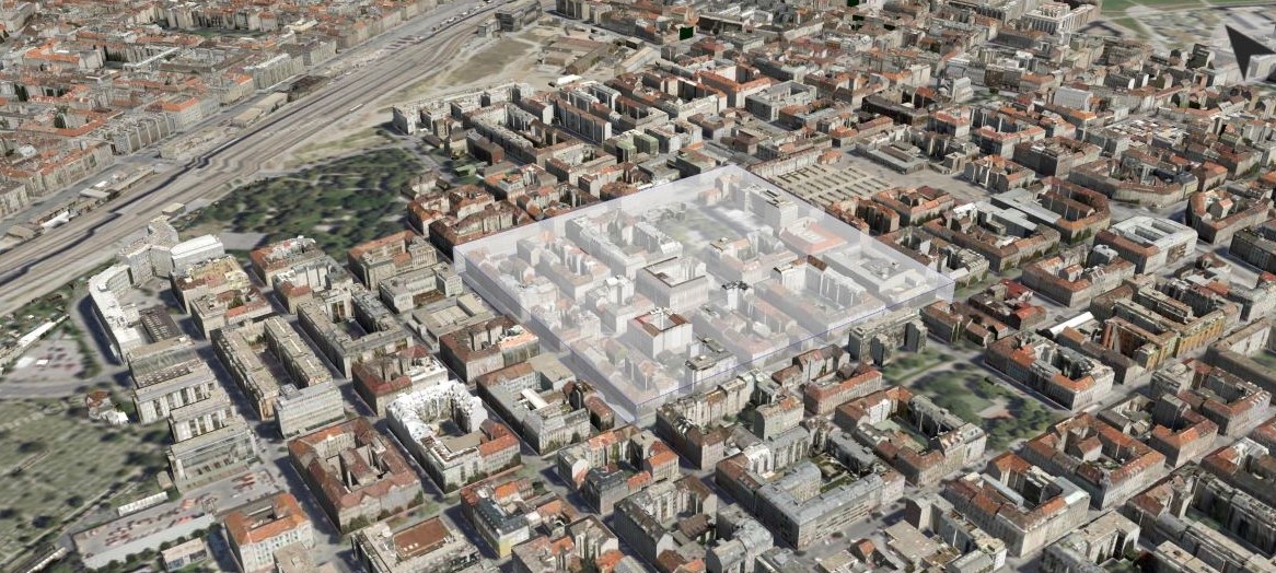 Beč dobiva prvi „superblok” – zeleni i miran kvart