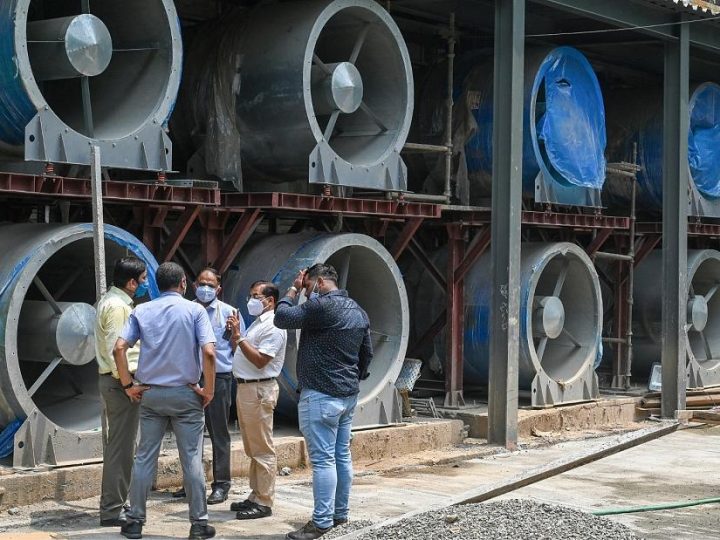 Jesu li ‘smog tornjevi’ rješenje za krizu zagađenja zraka u New Delhiju?