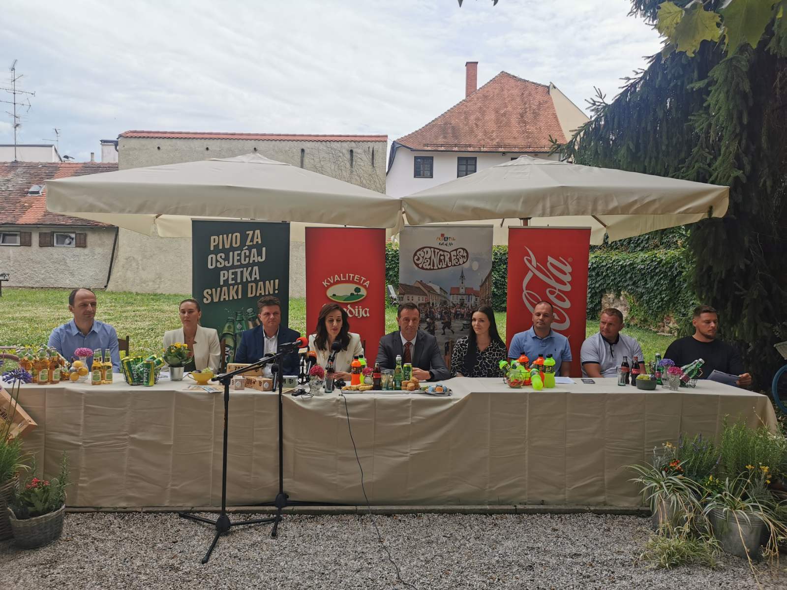 ŠPANCIRFEST Varaždin 2021. – Nikad urbaniji, a nikad zabavniji!