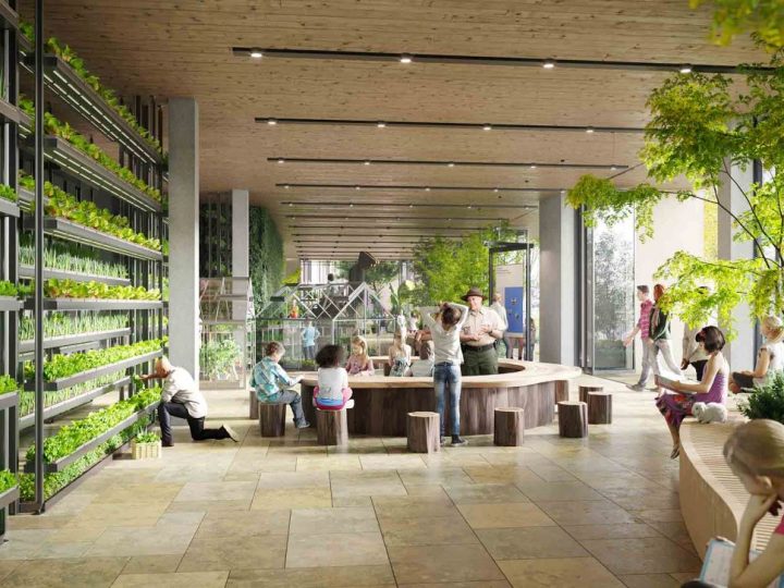 Novi patent: Tvrtka LiveWall izjednačava protok vode na zelenim živim zidovima