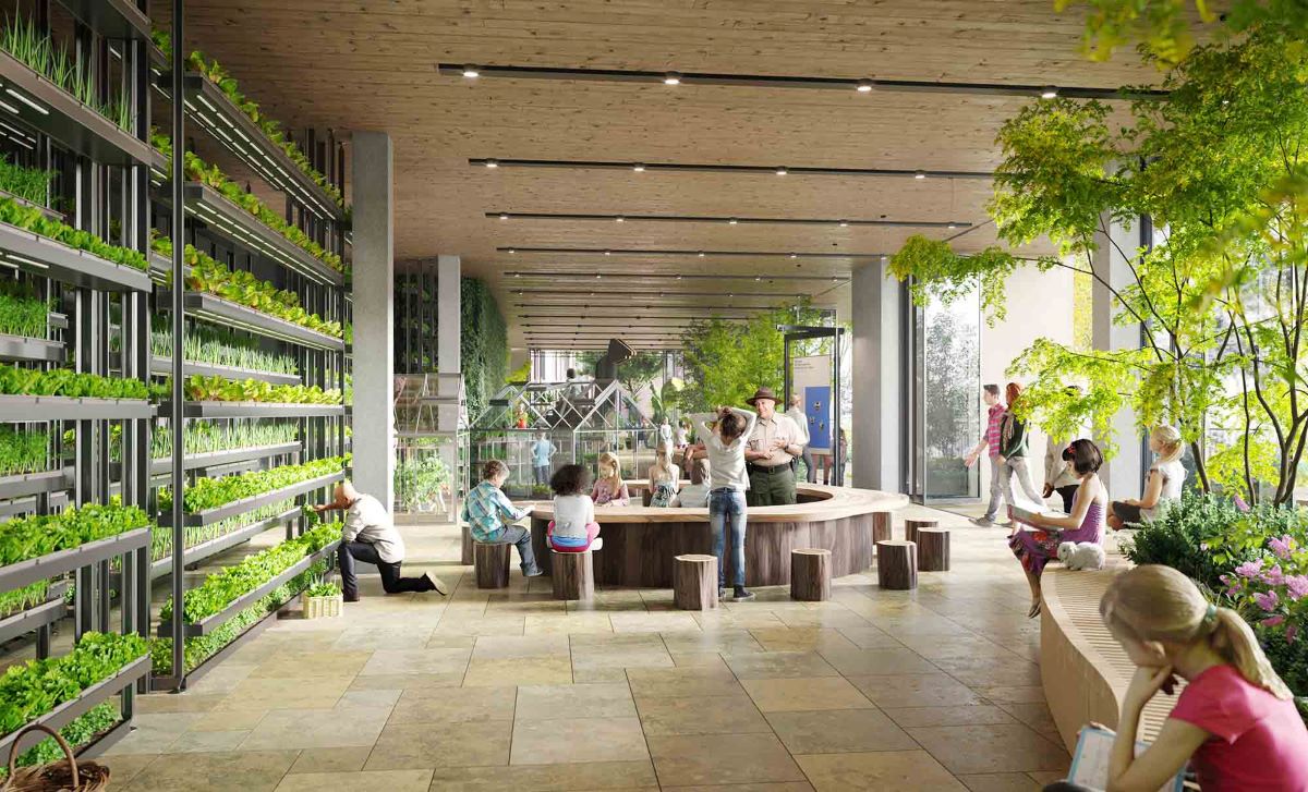 Novi patent: Tvrtka LiveWall izjednačava protok vode na zelenim živim zidovima