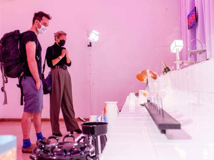 Festival dizajna Vienna Design Week 2021.