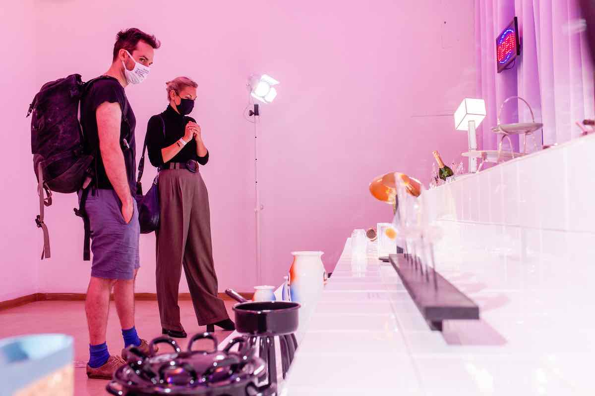 Festival dizajna Vienna Design Week 2021.