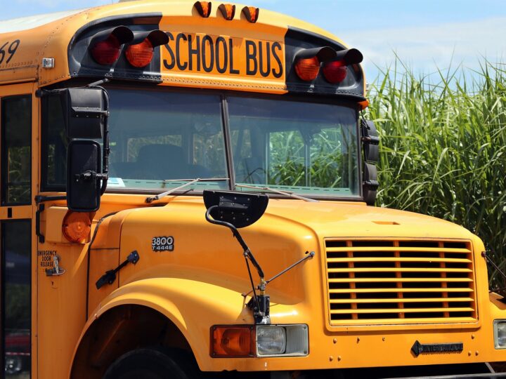 Ovaj student arhitekture pretvorio je stari školski autobus u svoj maleni dom