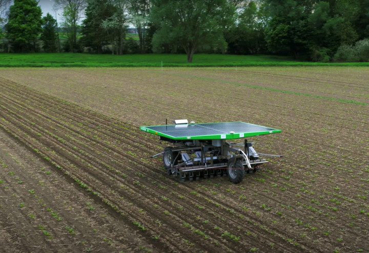 Autonomnim robotom žele smanjiti upotrebu pesticida u uzgoju šećerne repe