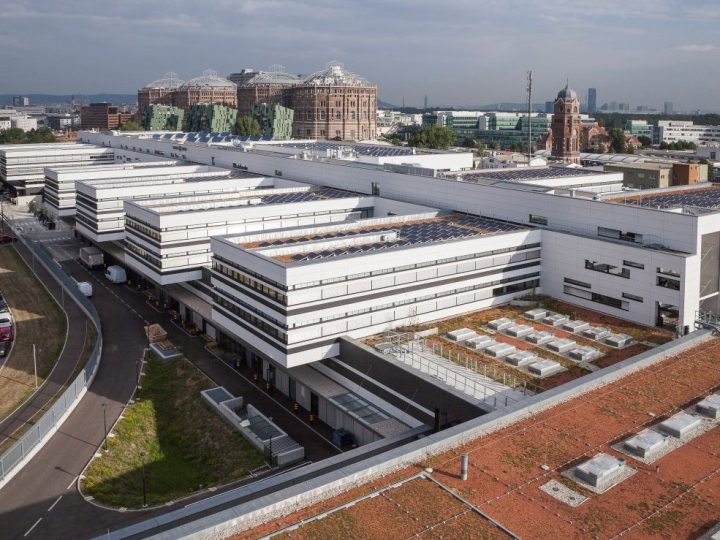 Bečki Smart Campus u pet godina uštedio 10.000 tona CO2