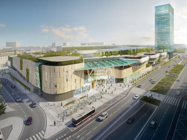 Bratislava danas otvara zeleni autobusni kolodvor aerodromskog tipa