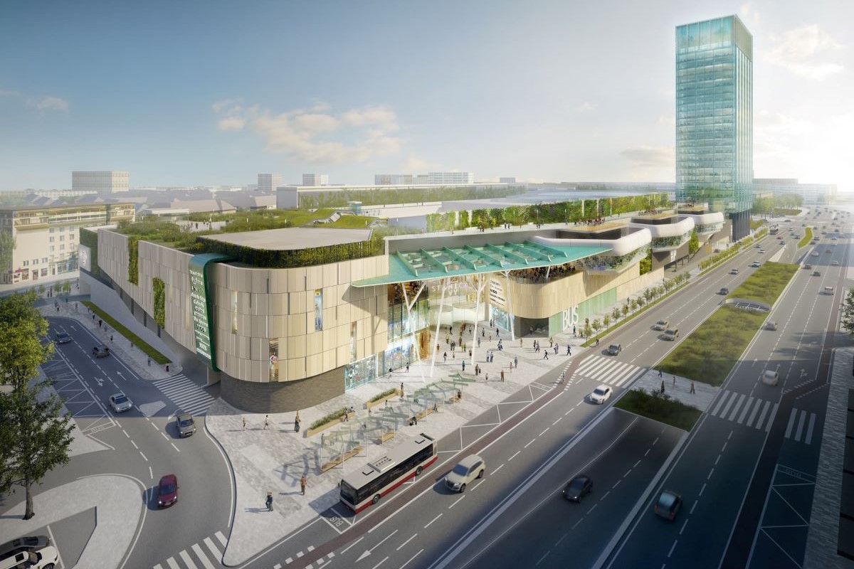 Bratislava danas otvara zeleni autobusni kolodvor aerodromskog tipa