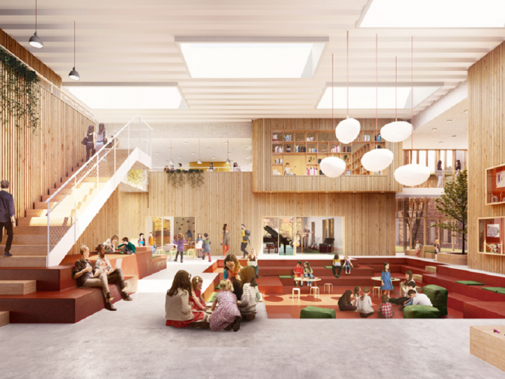 Danci grade škole bez klupa: “Razmišljamo 30-40 godina unaprijed”