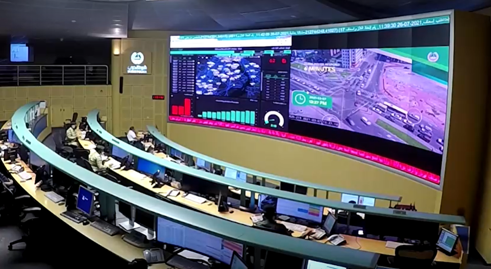 Policija u Dubaiju koristi umjetnu inteligenciju za predviđanje zločina