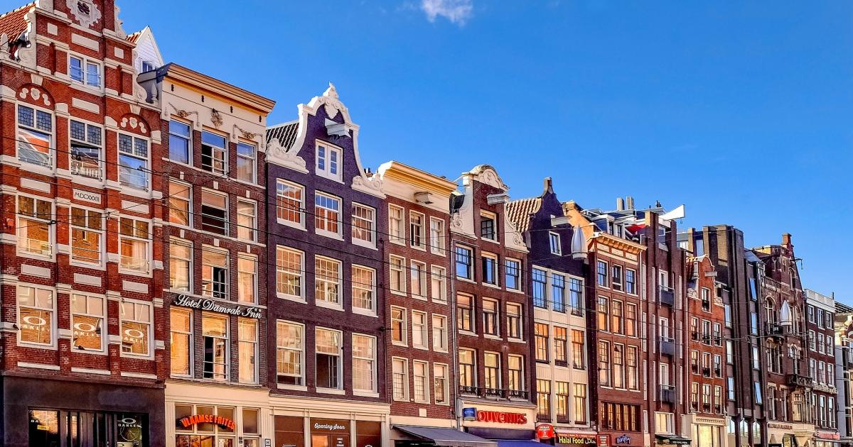 Amsterdam nagovara stanovnike da uzmu studente kao podstanare